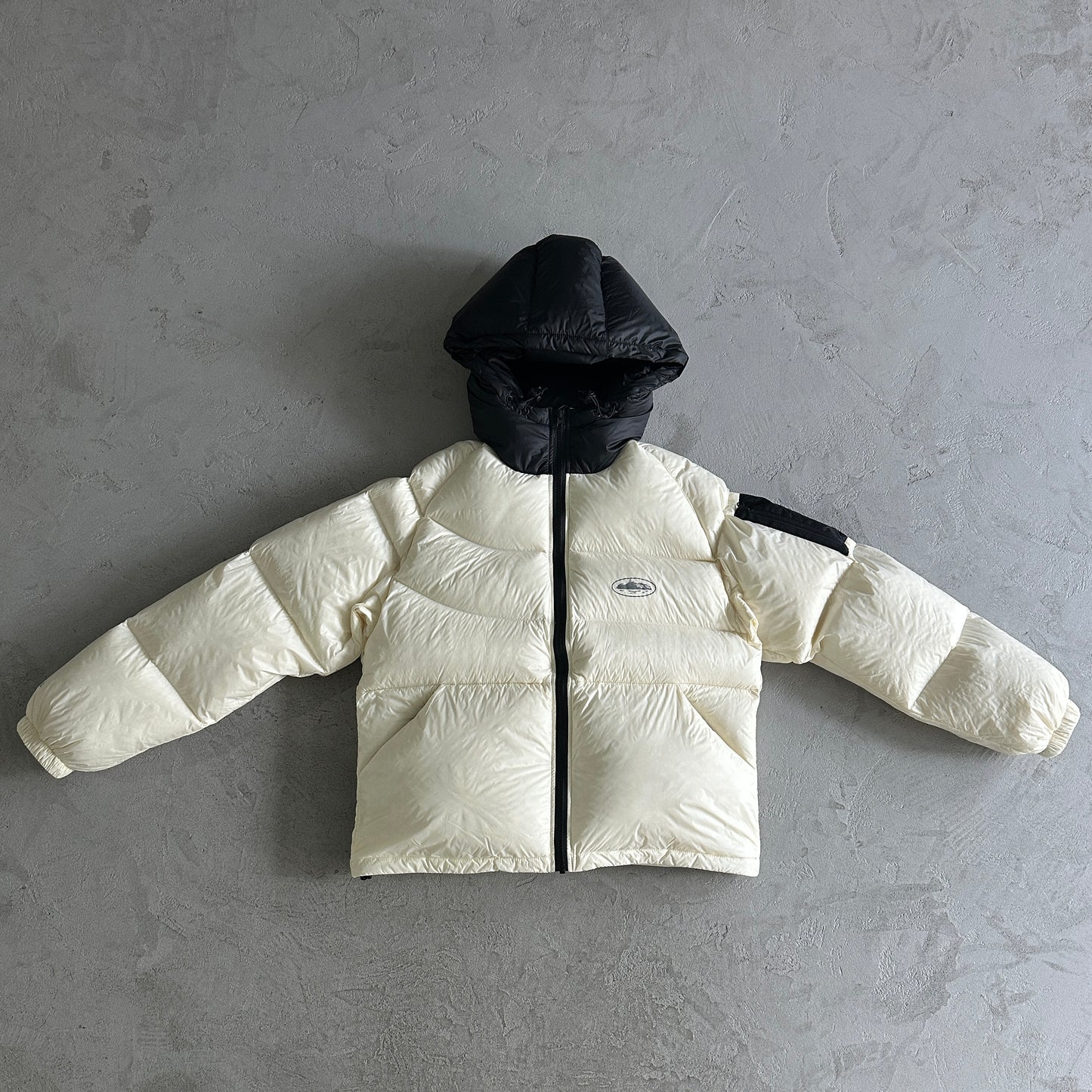 Corteiz Bolo Lite Jacket Clear