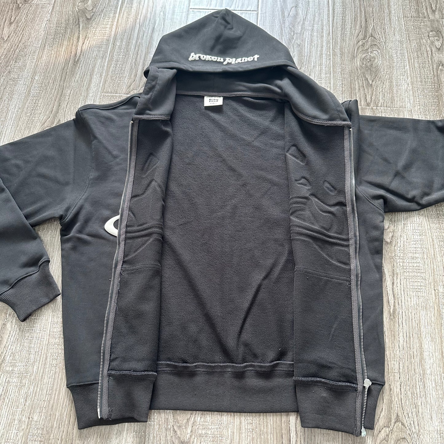 Broken Planet Hoodies