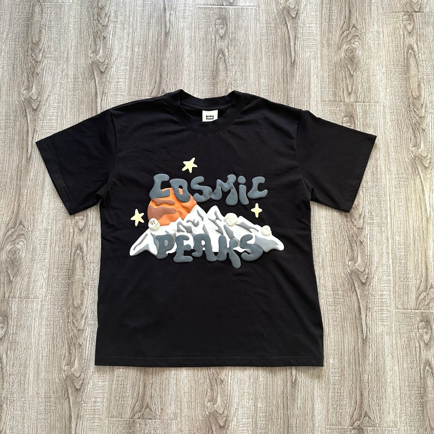 Broken Planet Tees (XS-XL)