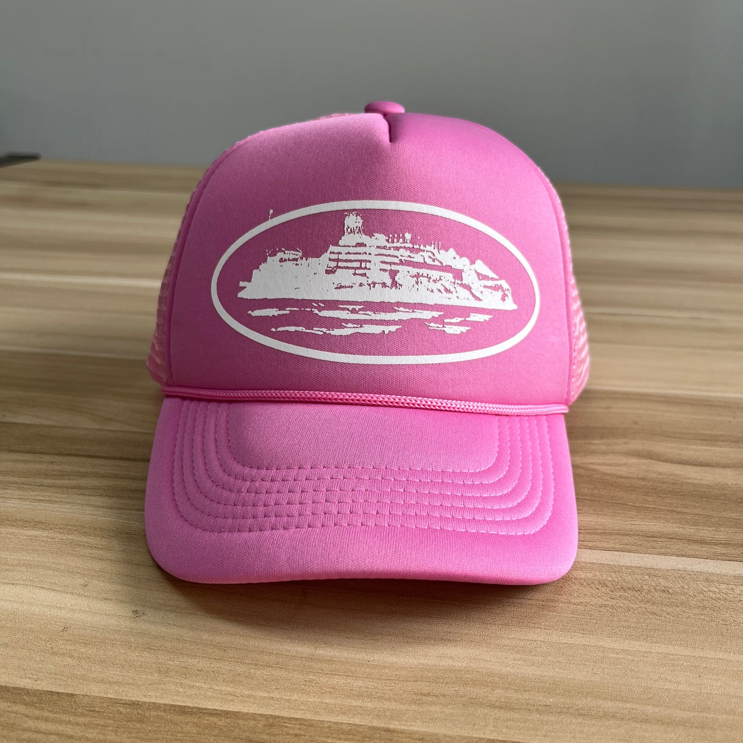 Corteiz OG Alcatraz Trucker Cap