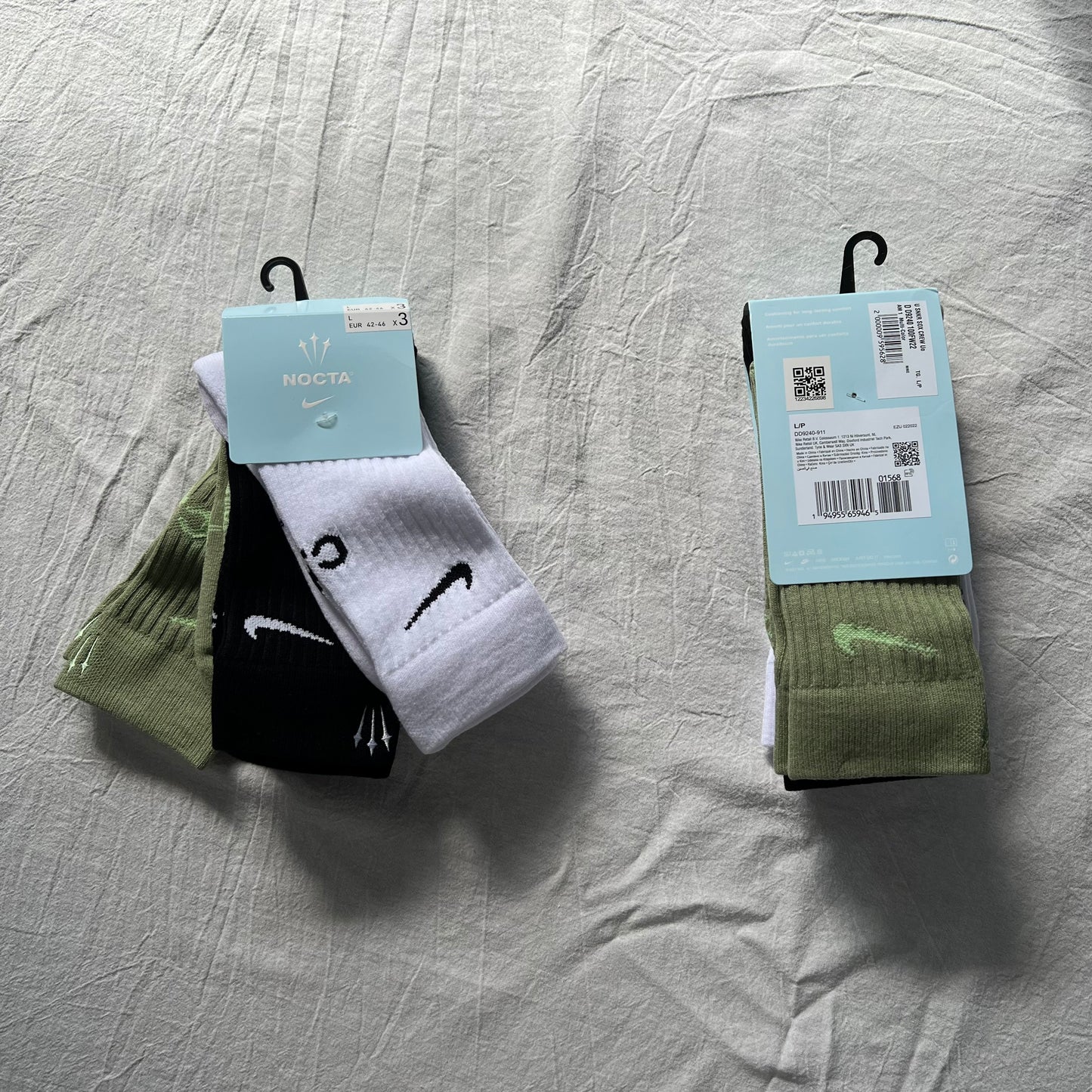 Nike x Nocta Mixed Socks