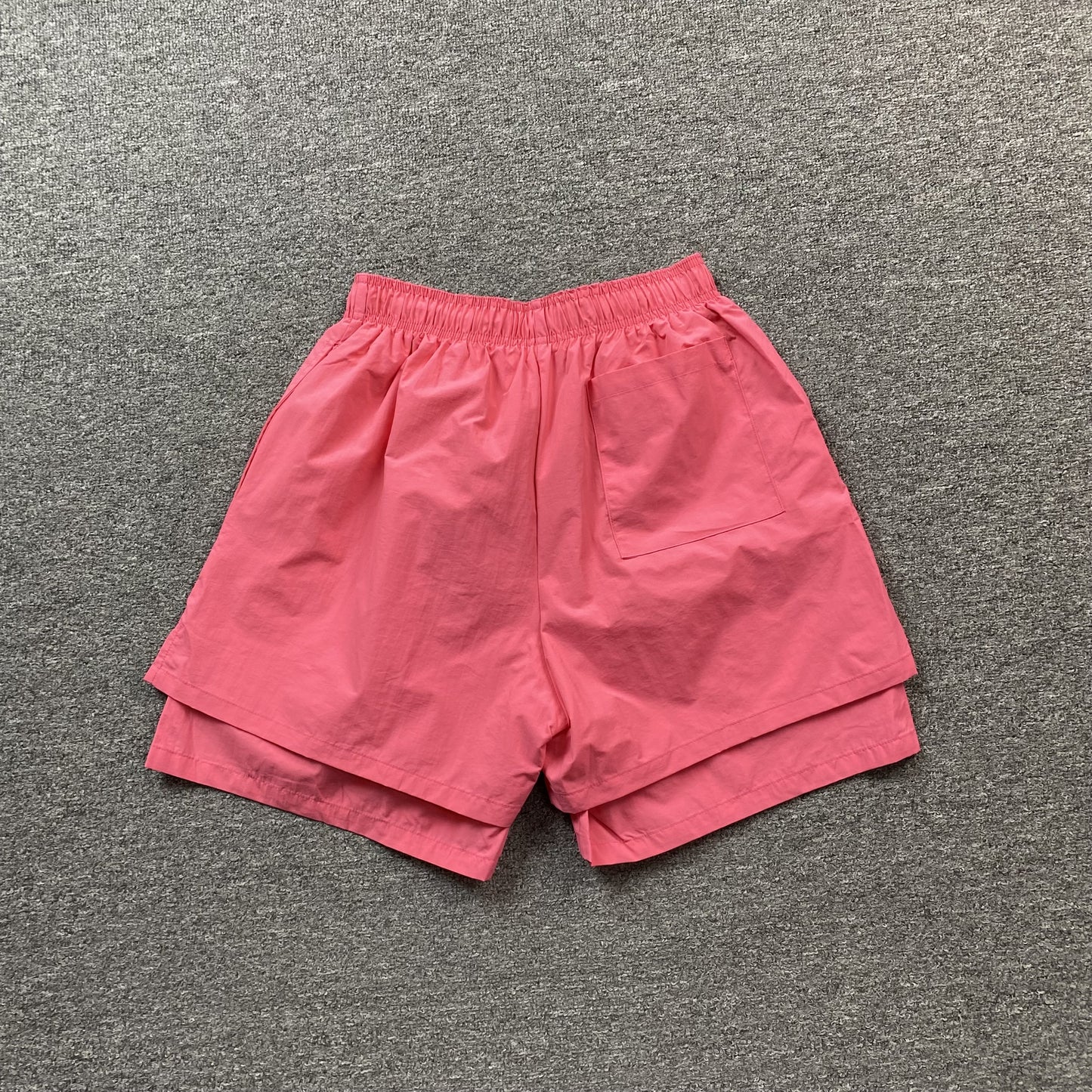 SP5DER Mixed Water Shorts
