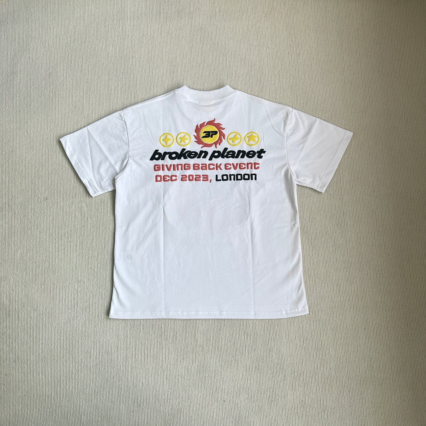 Broken Planet Tees (XS-XL)