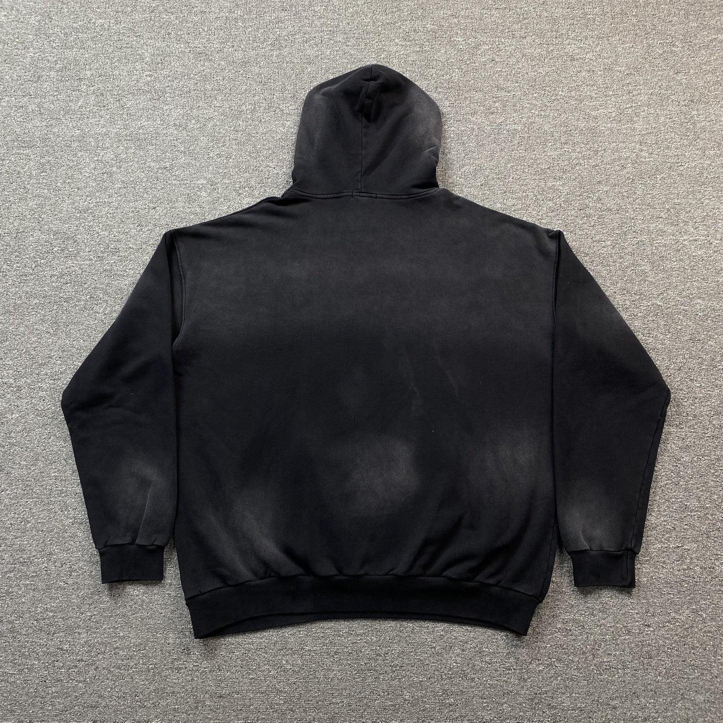 Saint Michael Mixed Hoodies