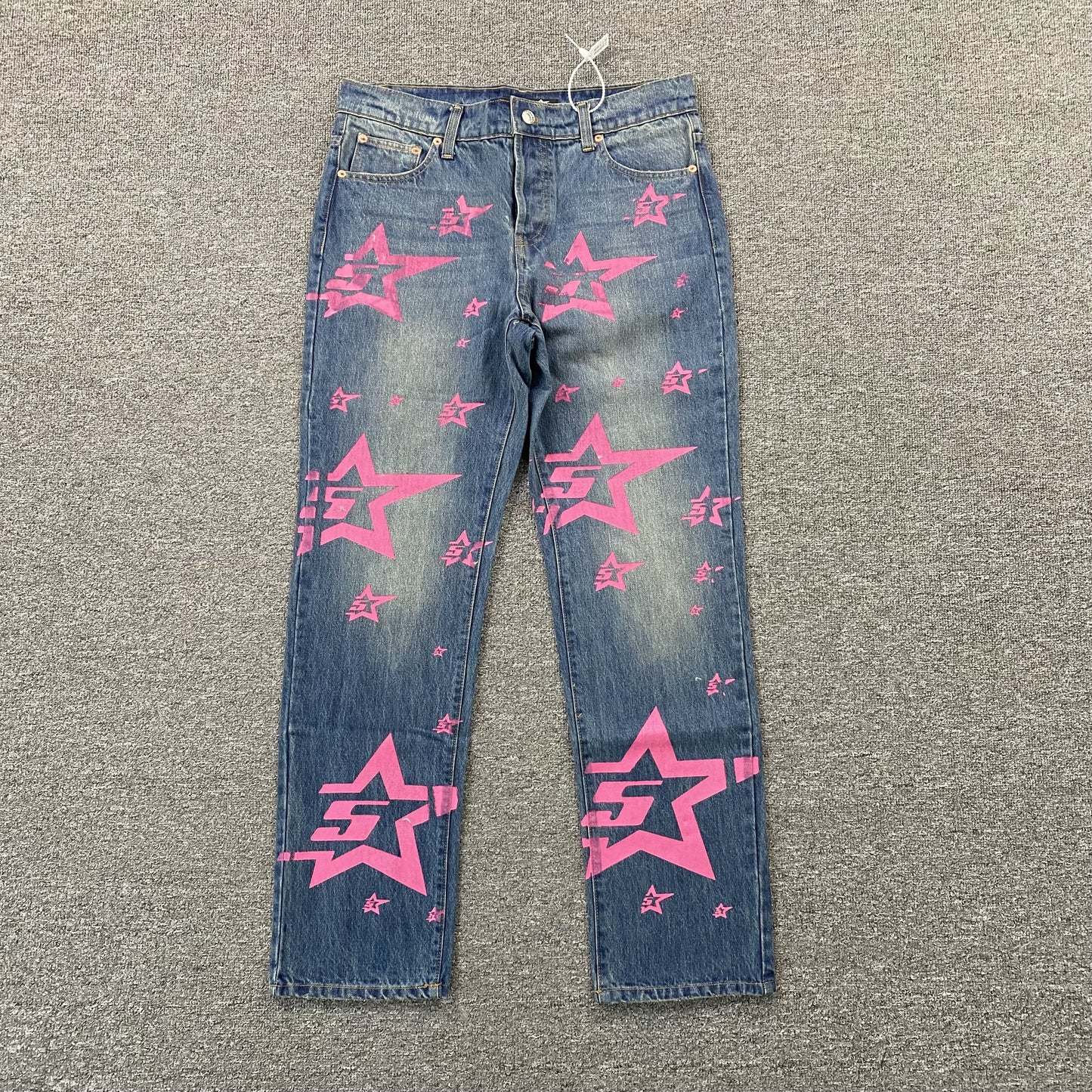 SP5DER 5 Star Pants