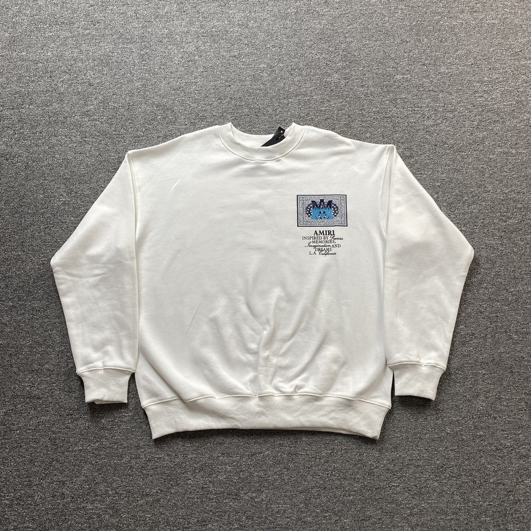 Amiri Mixed Sweaters