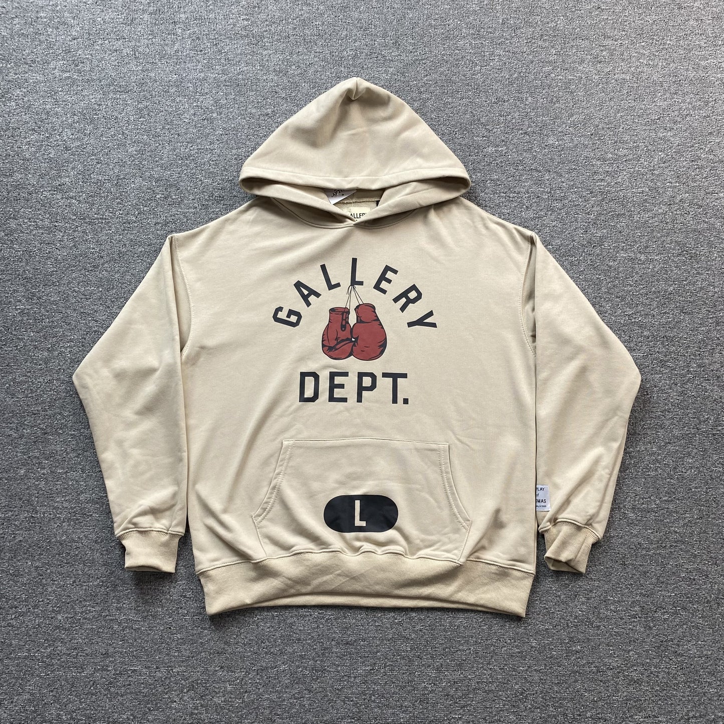 Gallery Dept Mixed Hoodies