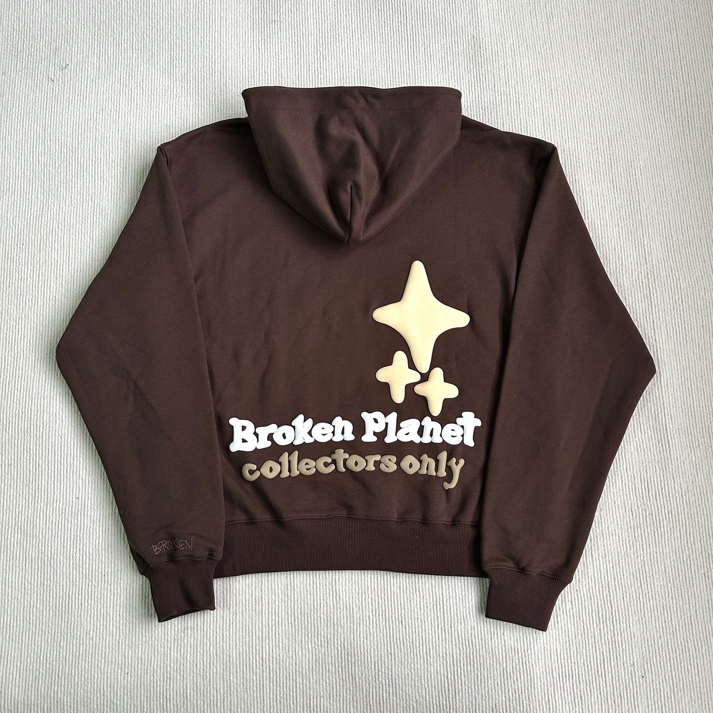 Broken Planet 'Fear of the unknown' Hoodie