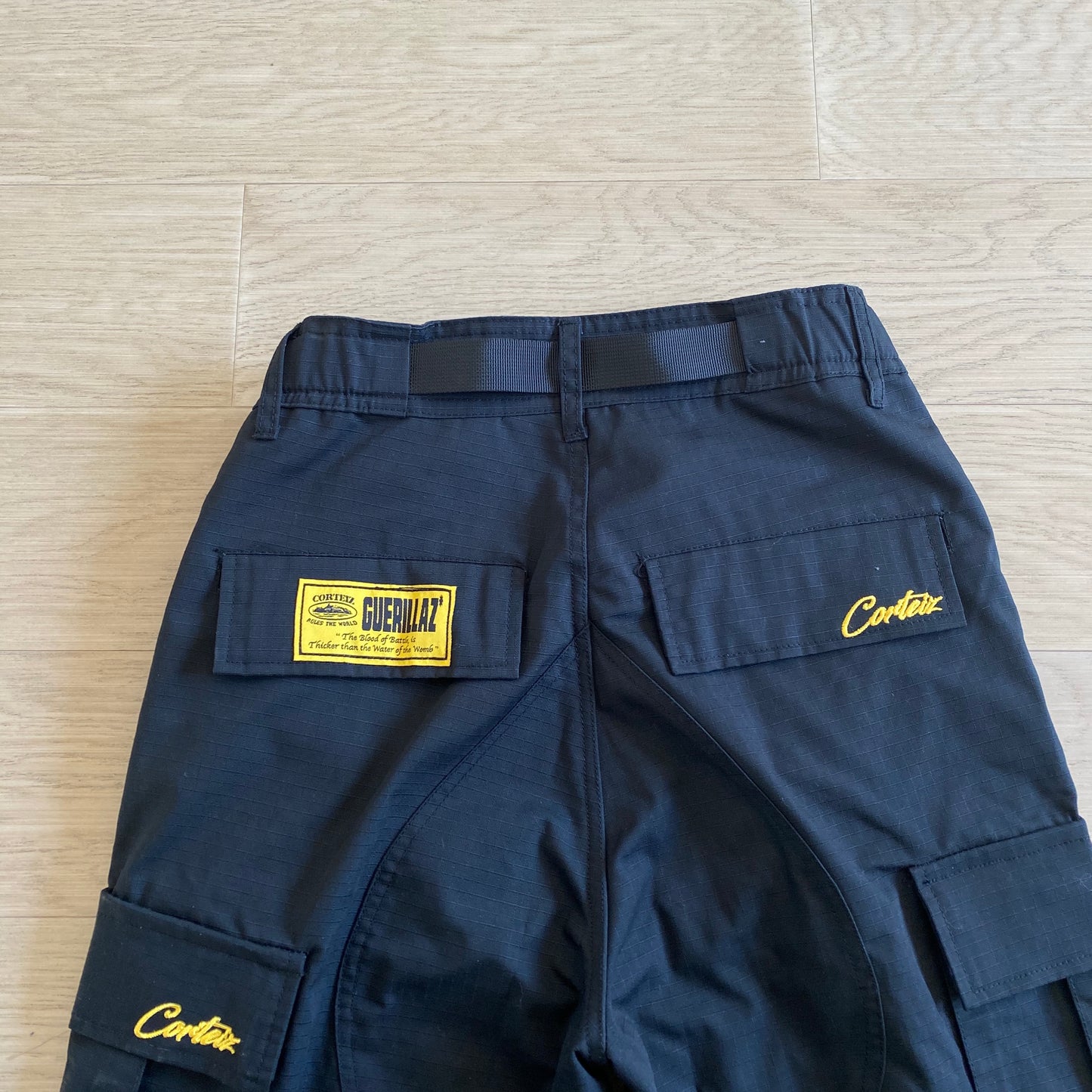 Corteiz Alcatraz Cargo Pants