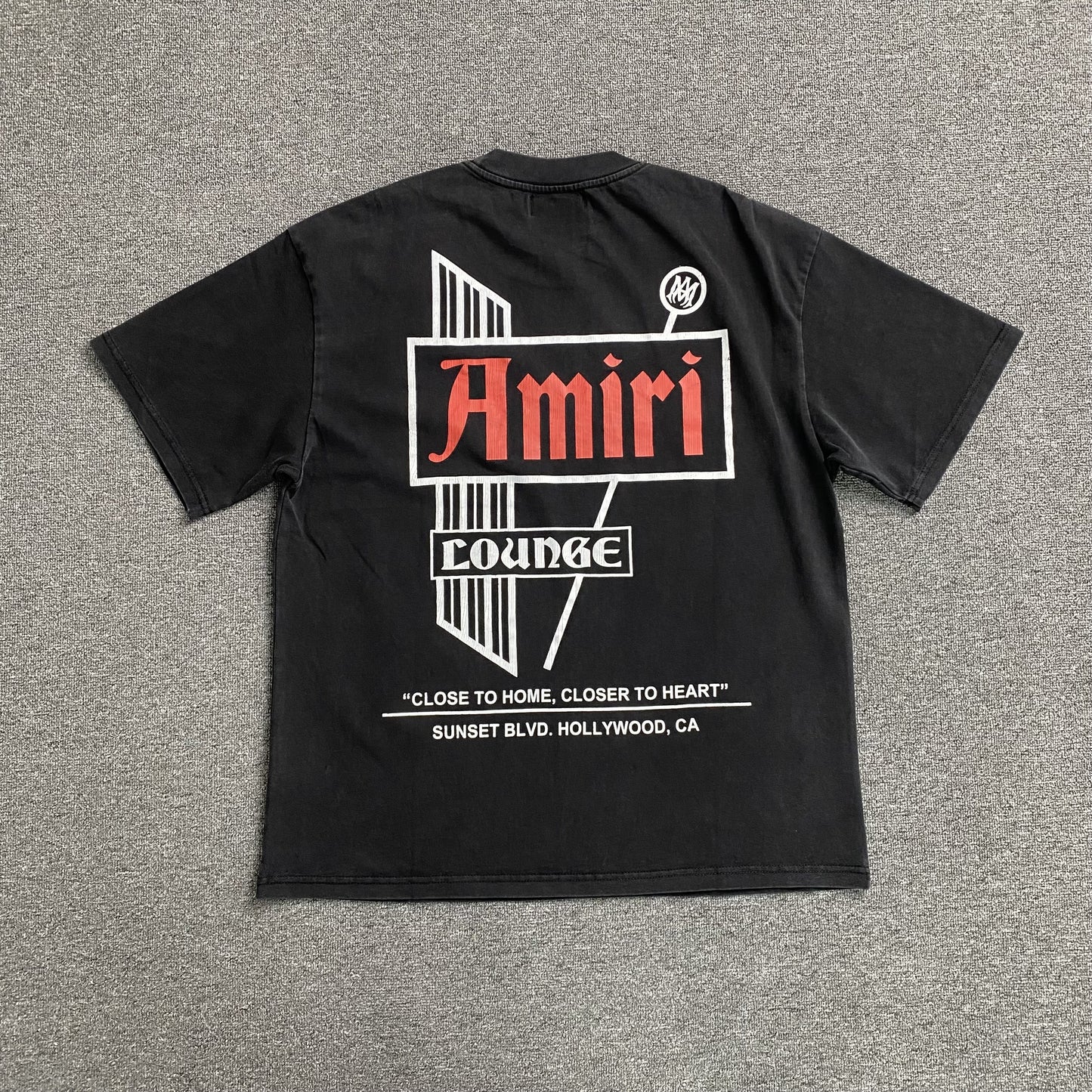 Amiri Mixed Tees
