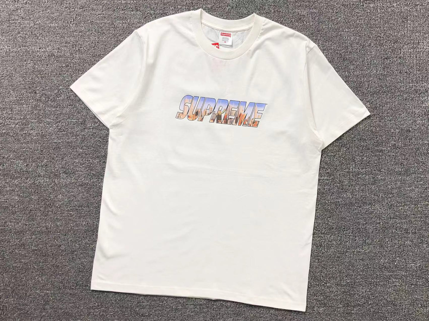 Supreme Mixed Tees