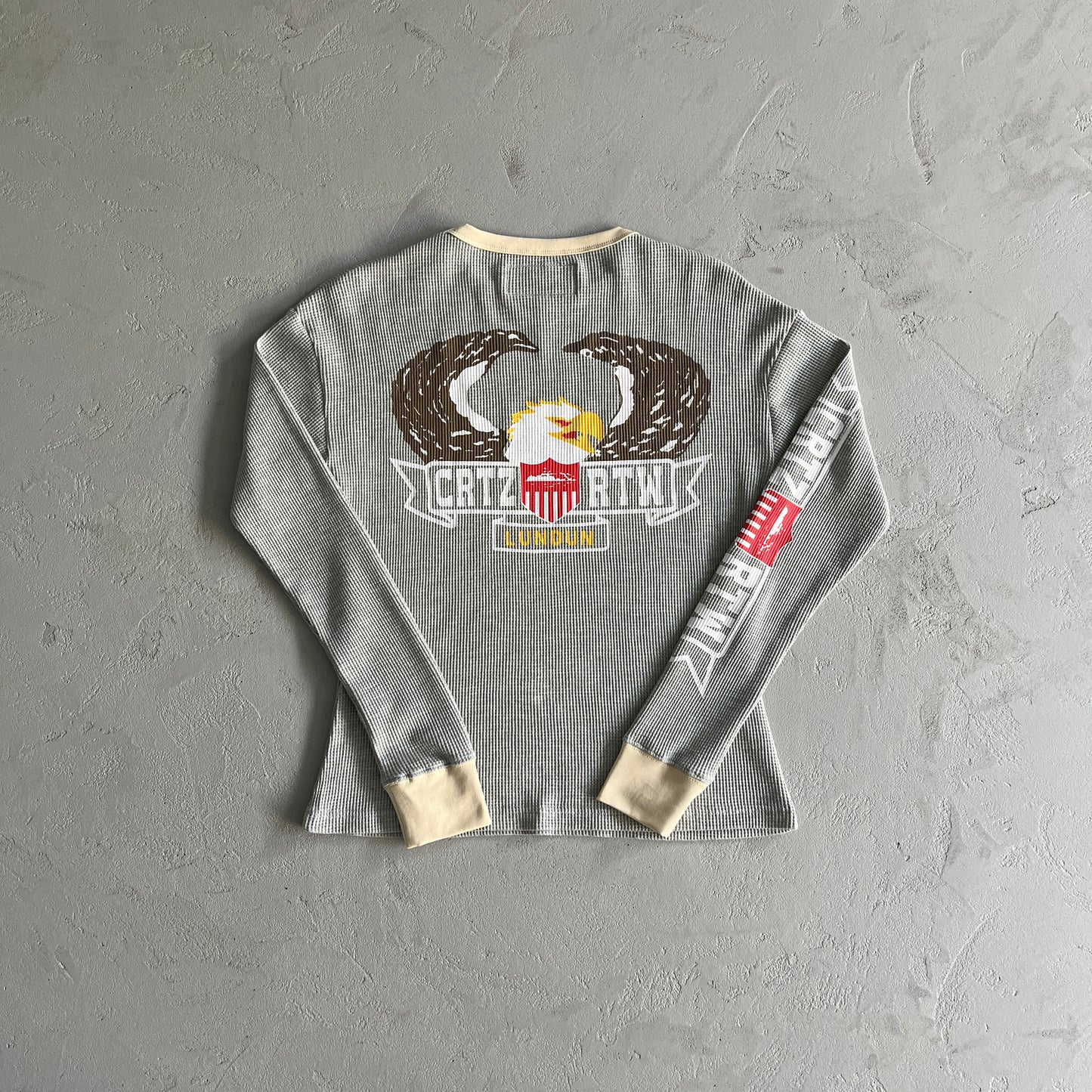 Corteiz Waffle Sweaters