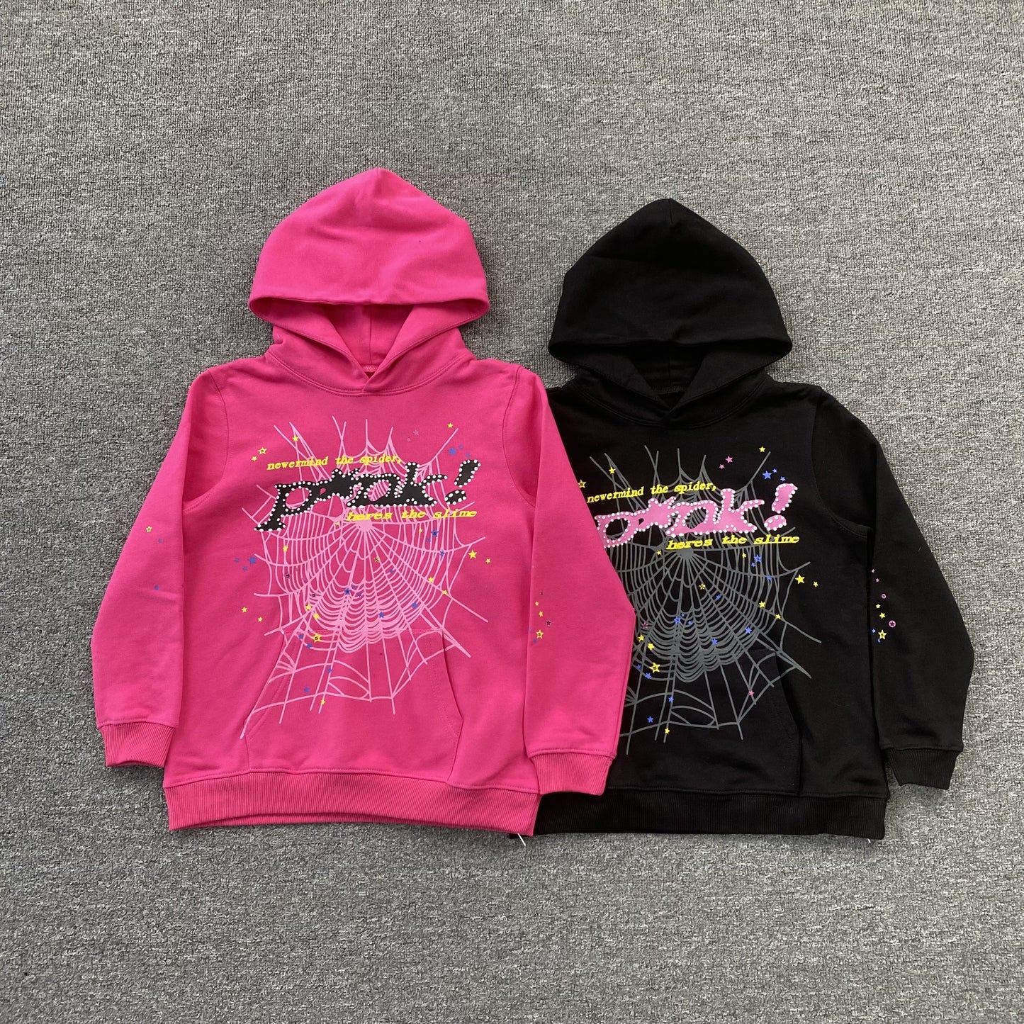 SP5DER Kids Tracksuits