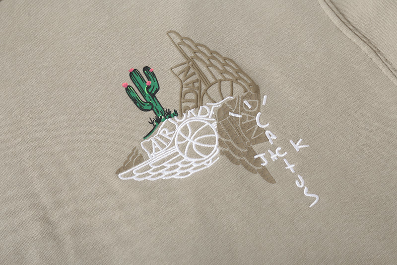Cactus Jack x Air Jordan Hoodies