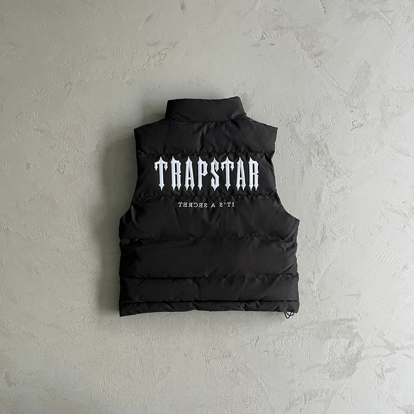 Trapstar Puffer Vests