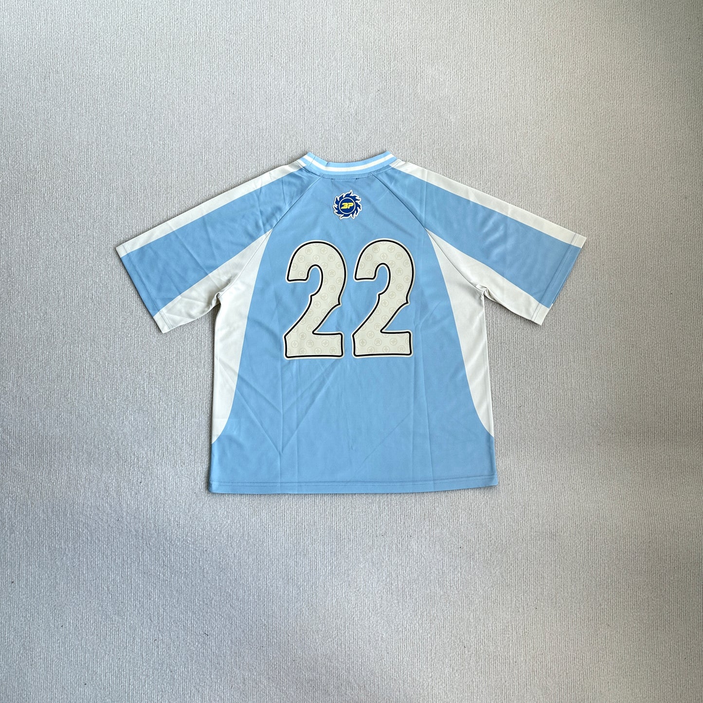 Broken Planet Football Jersey