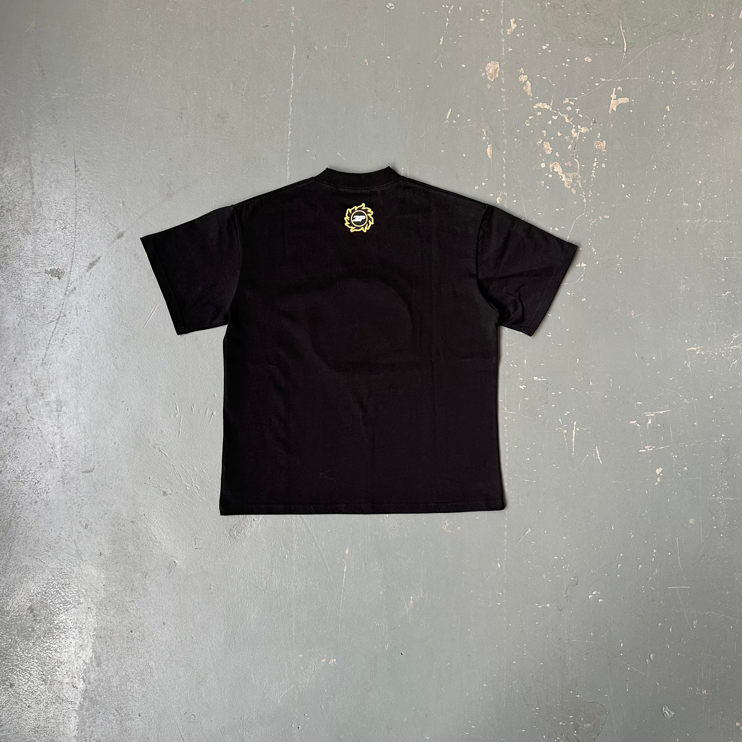 Broken Planet Crest Tee