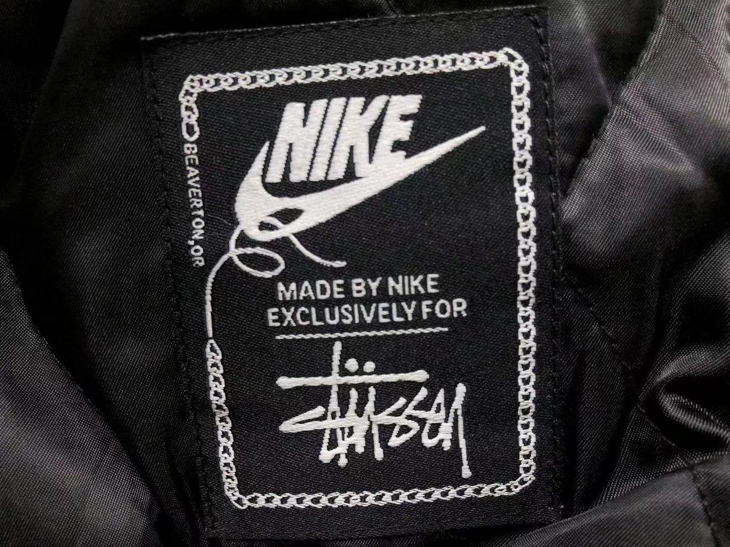 Nike x Stussy Striped Wool Sets