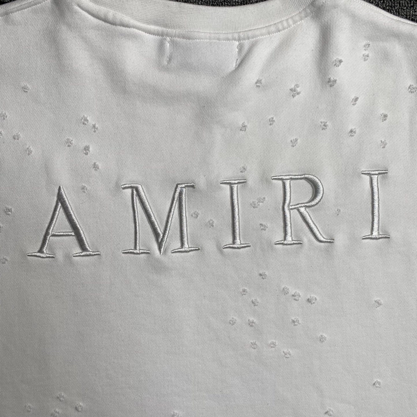 Amiri Mixed Sweaters