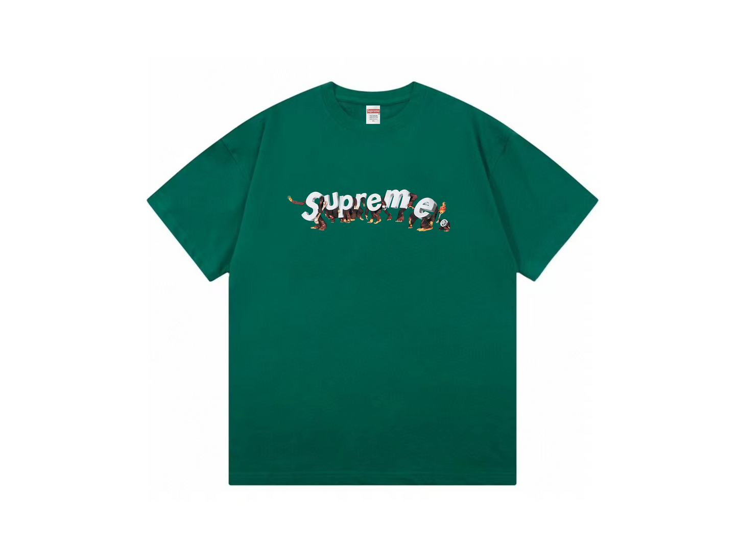 Supreme Mixed Tees