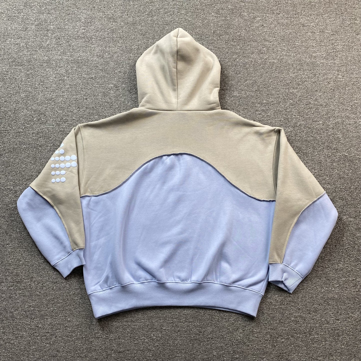 Saint Michael Mixed Hoodies