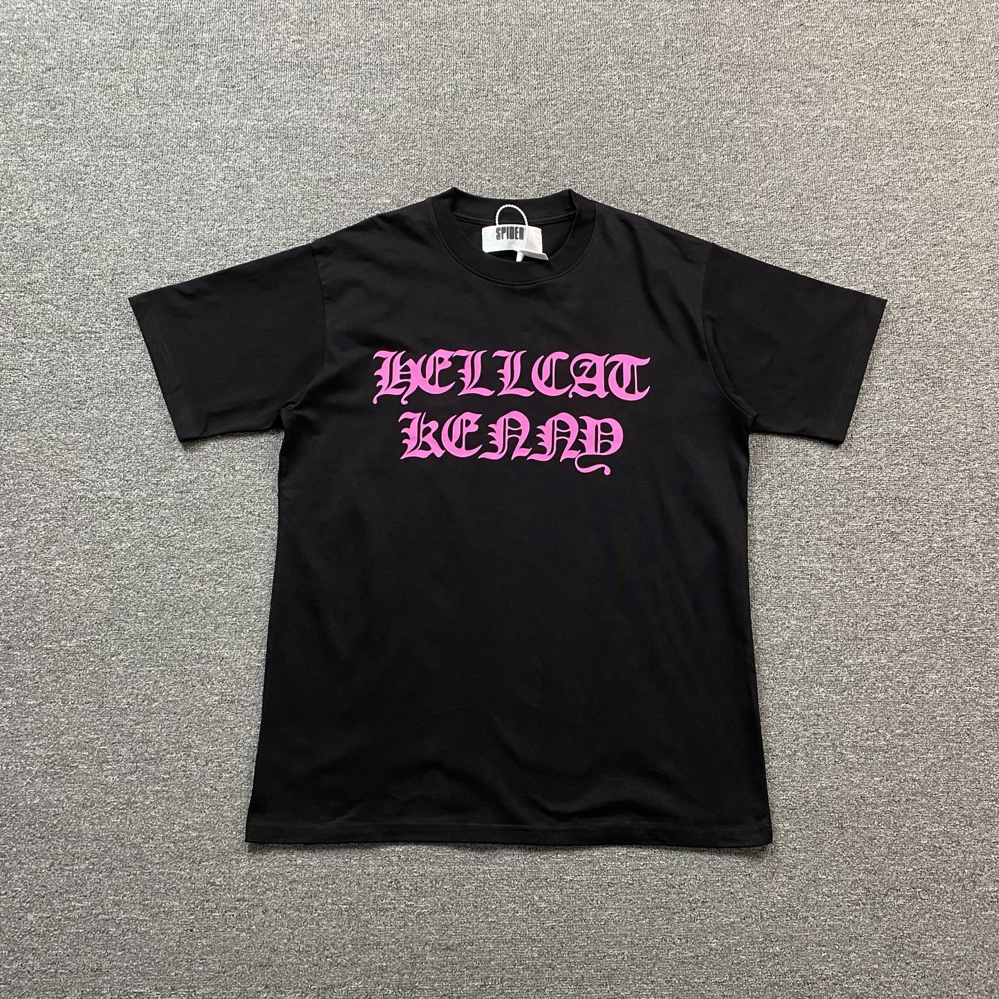 SP5DER Mixed Tees