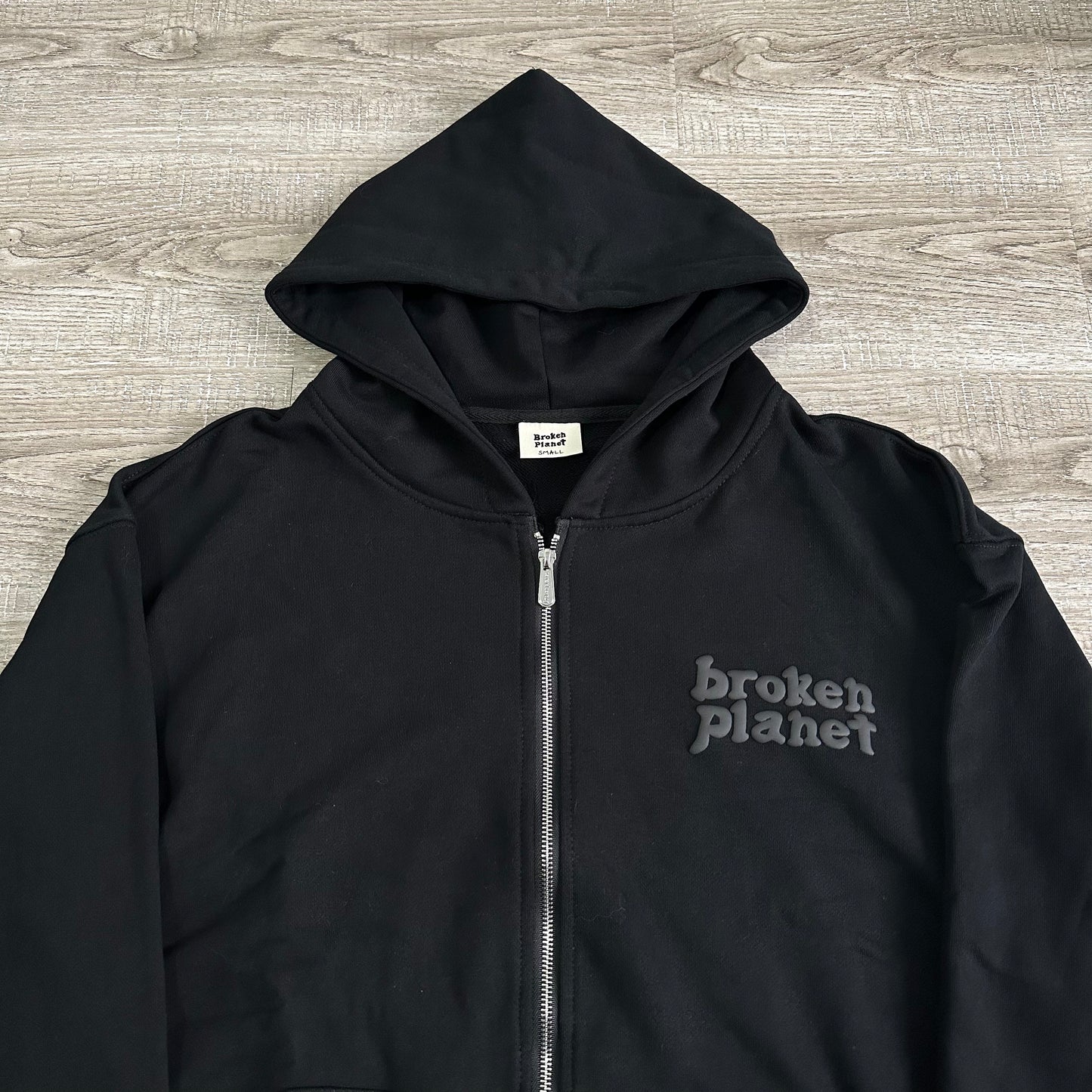 Broken Planet Basics Zip-up Tracksuit