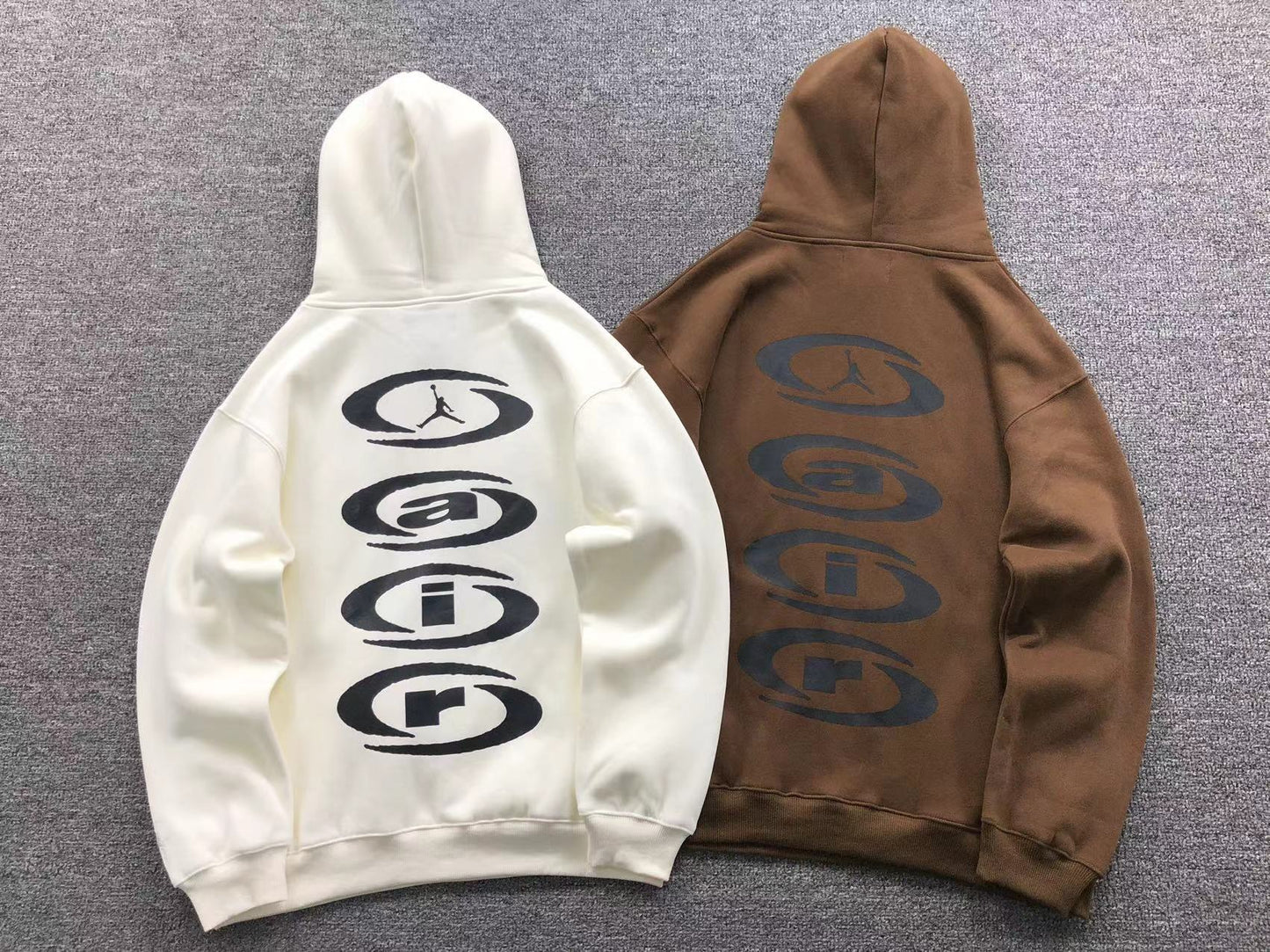Cactus Jack x Air Jordan Hoodies
