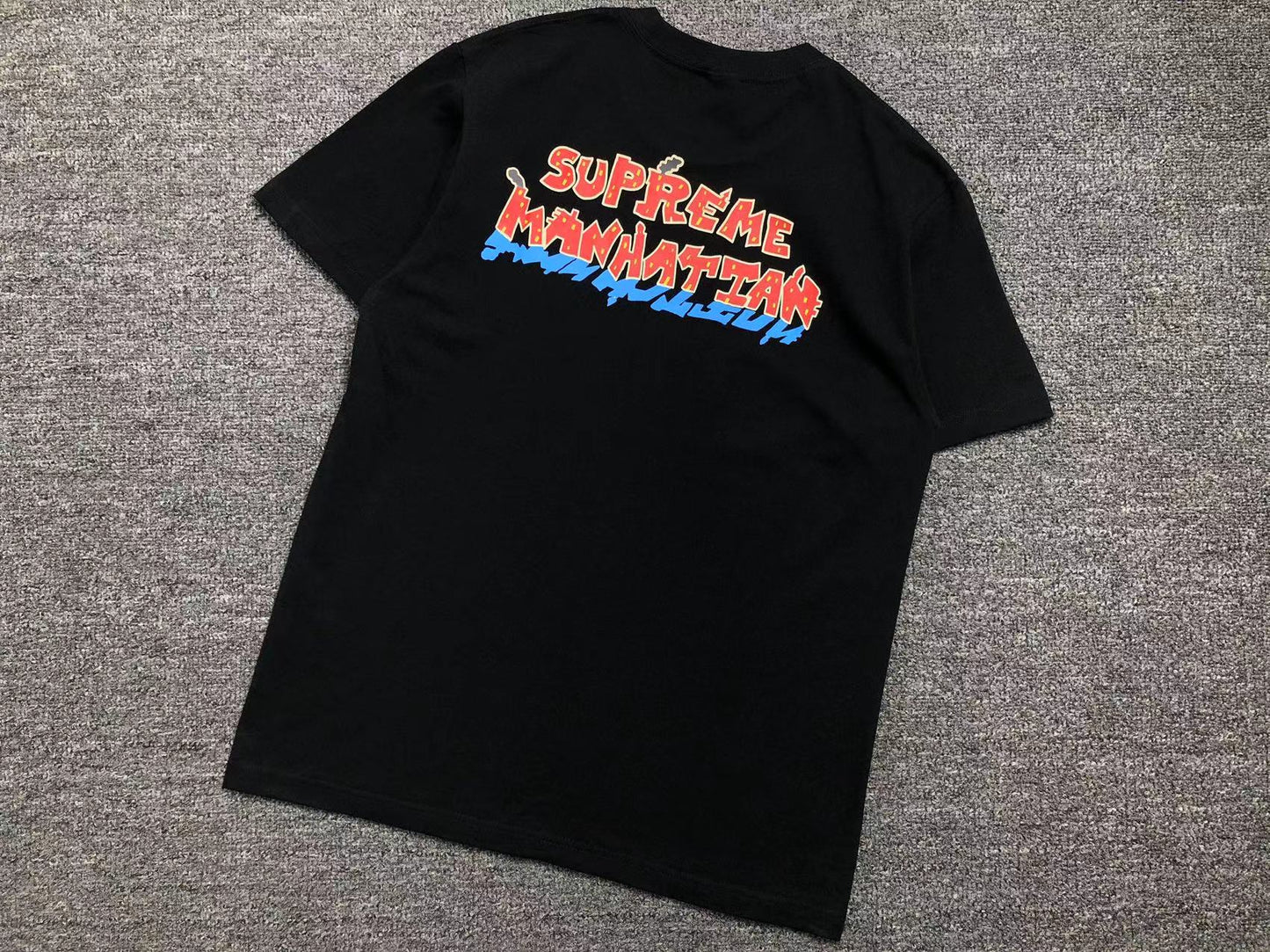 Supreme Mixed Tees