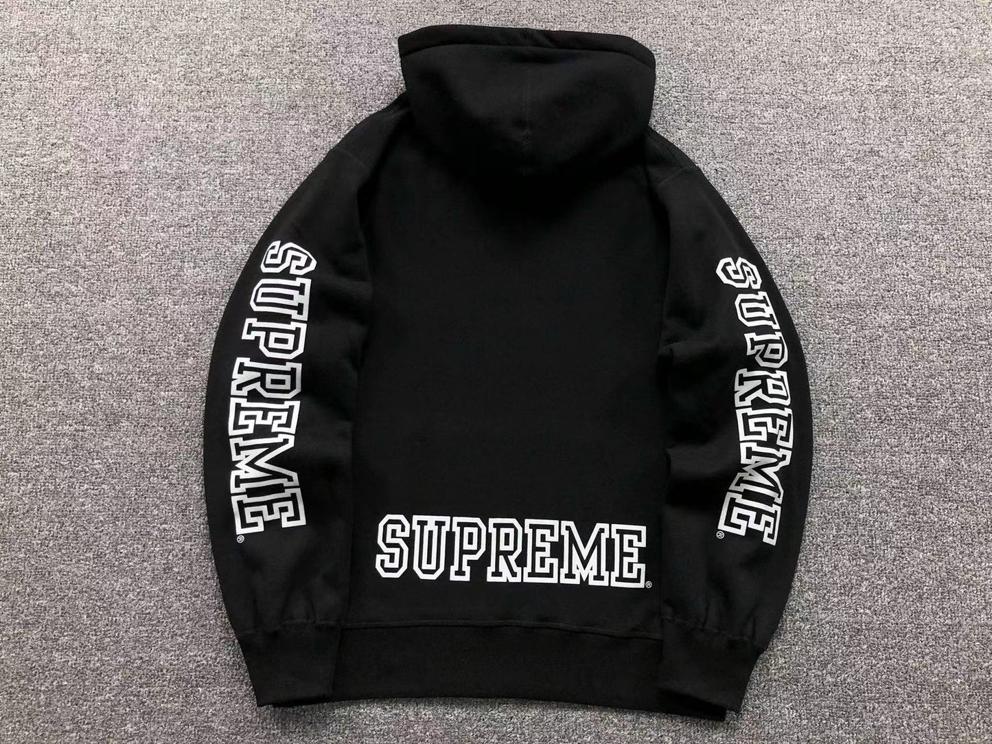 Supreme Collegiate Hoodie
