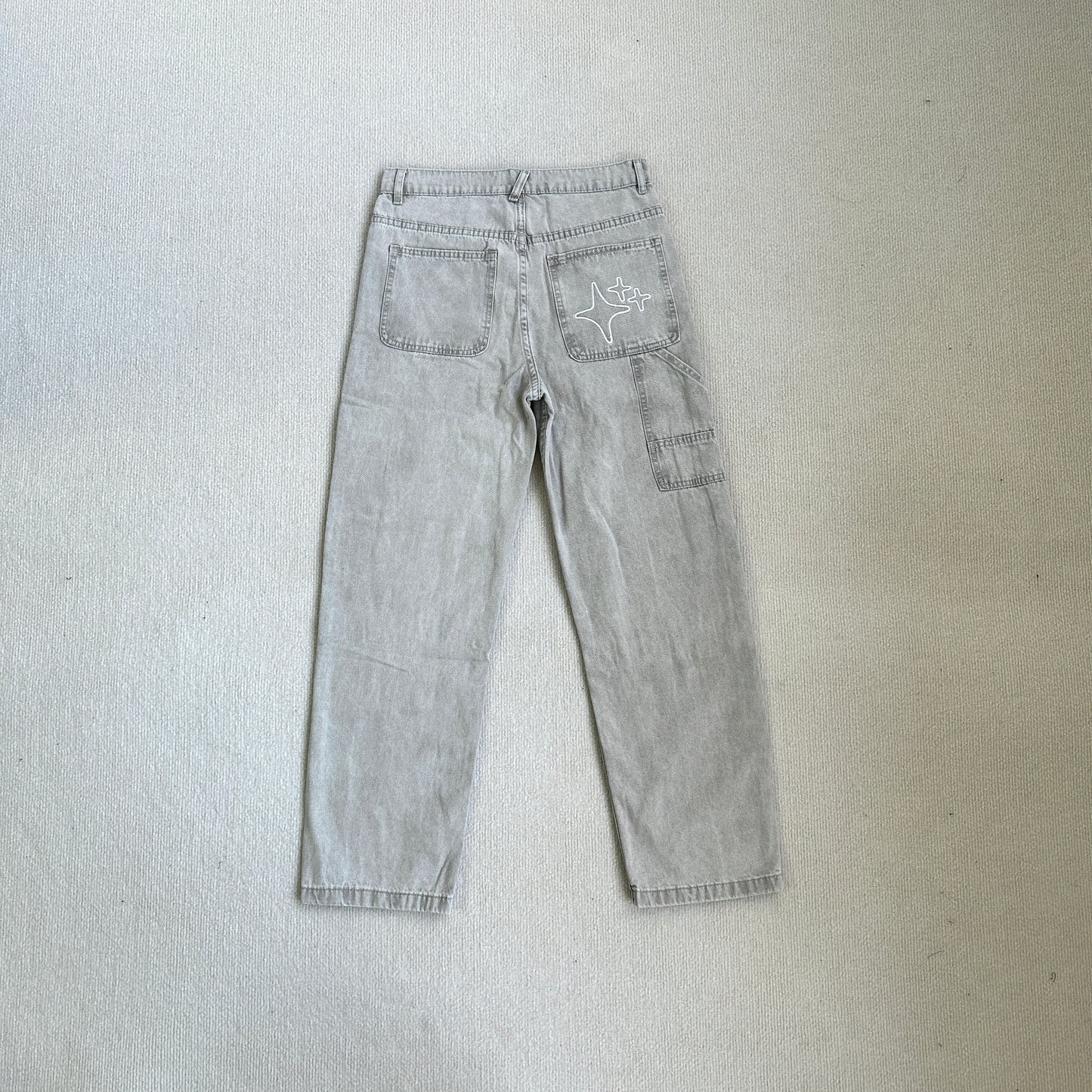 Broken Planet Star Pants