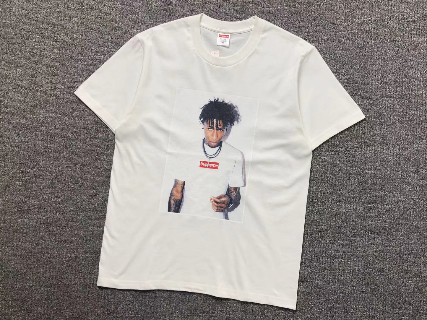 Supreme Mixed Tees