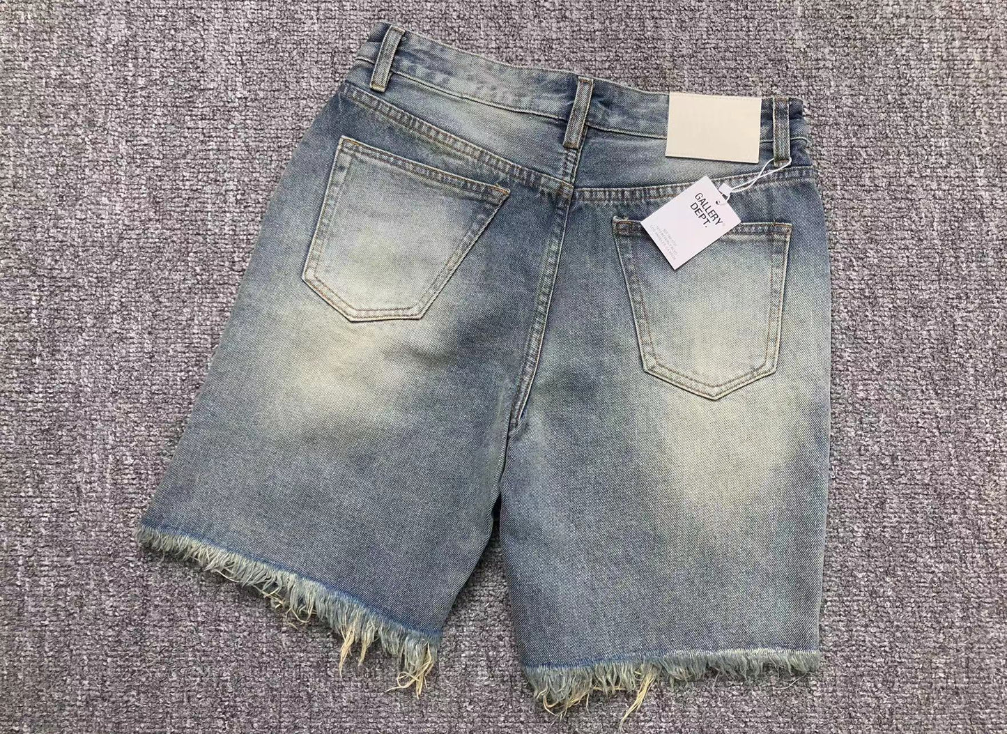 Gallery Dept Denim Shorts
