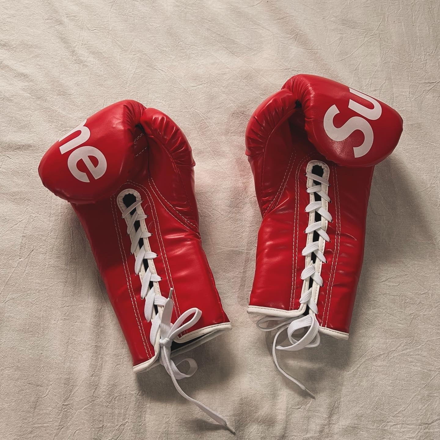 Supreme Boxing Gloves