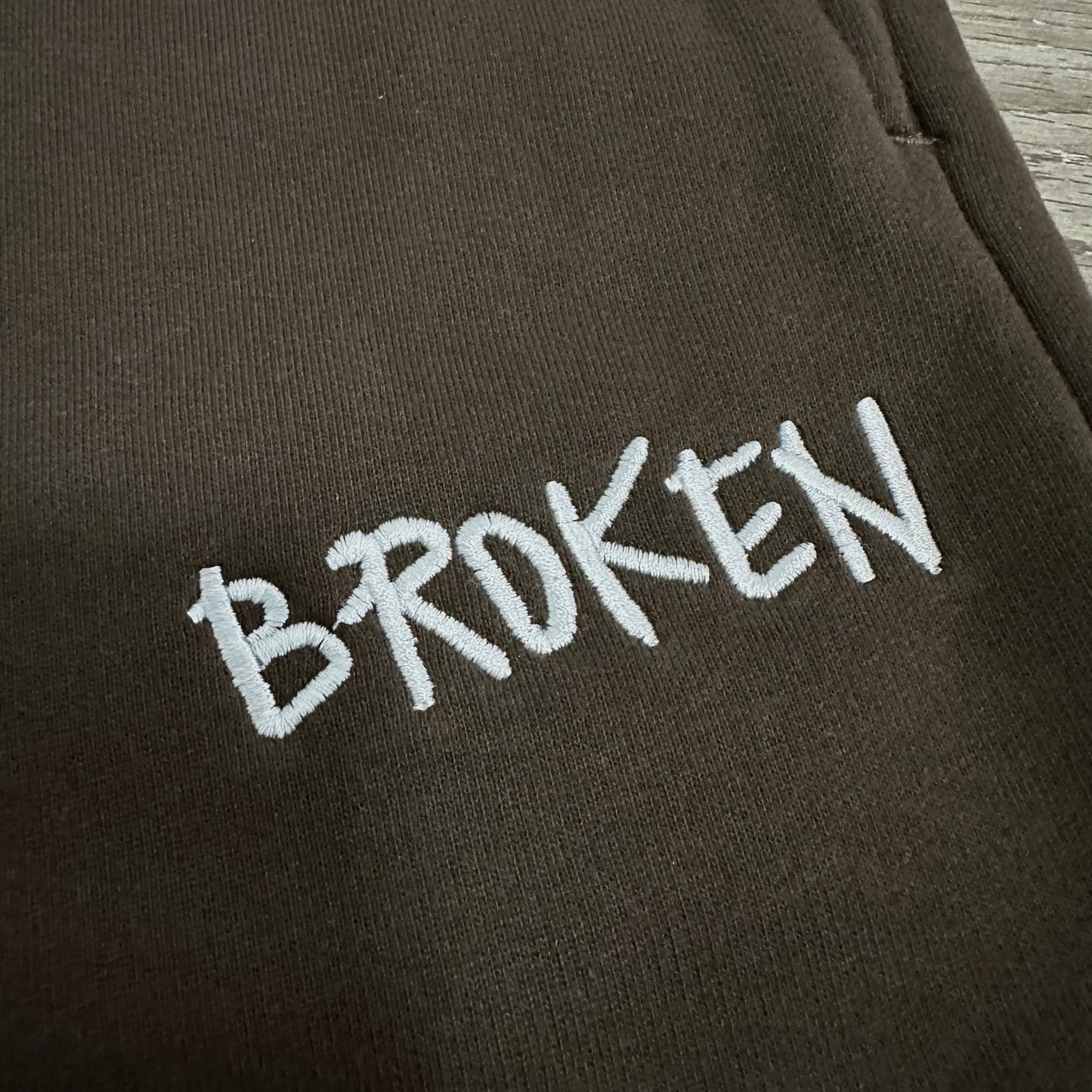 Broken Planet Outer Planet Shorts