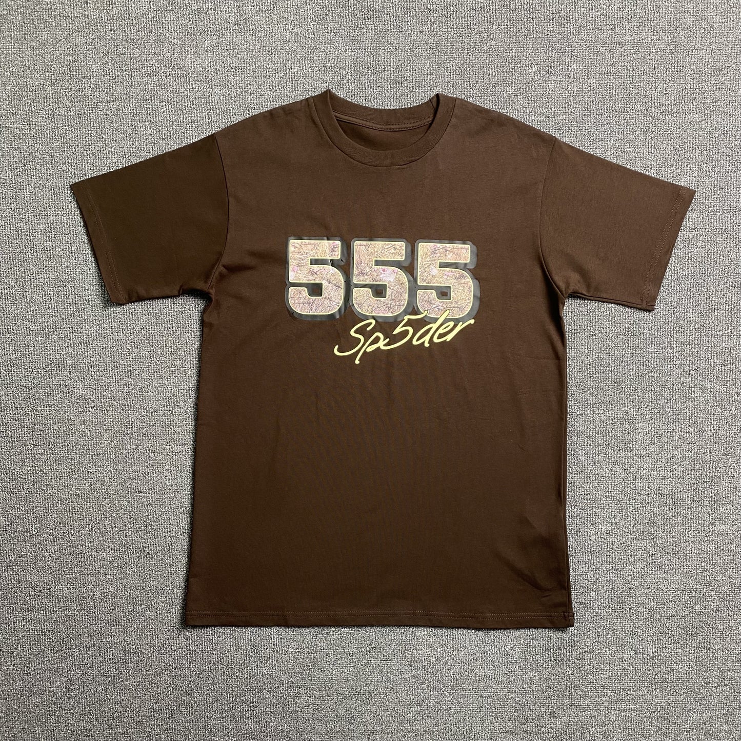 SP5DER Mixed Tees
