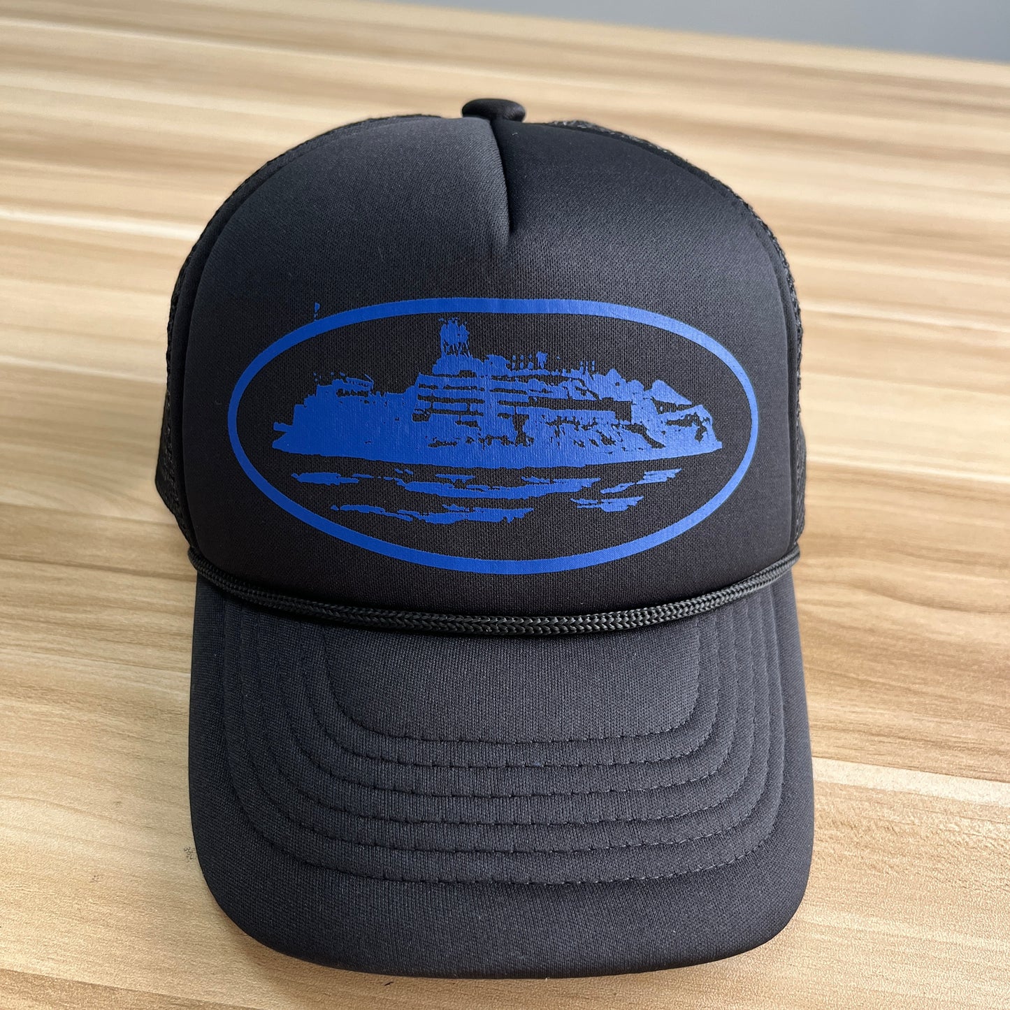 Corteiz OG Alcatraz Trucker Cap