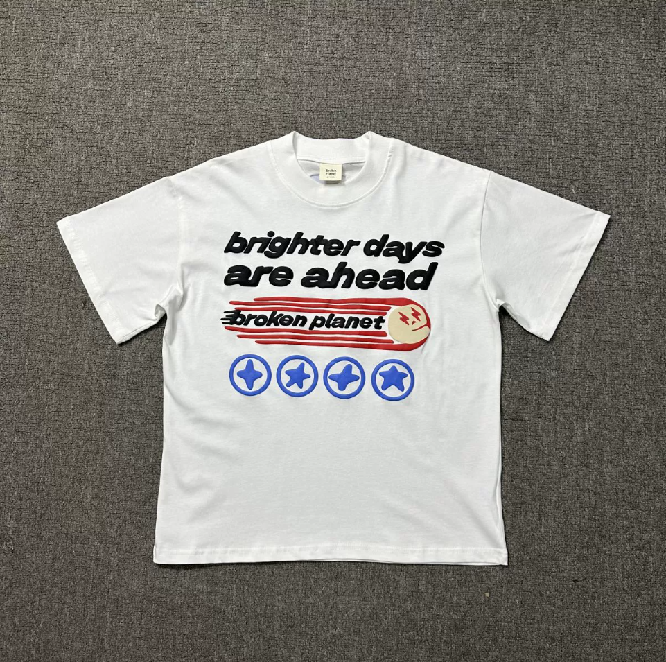 Broken Planet Tees