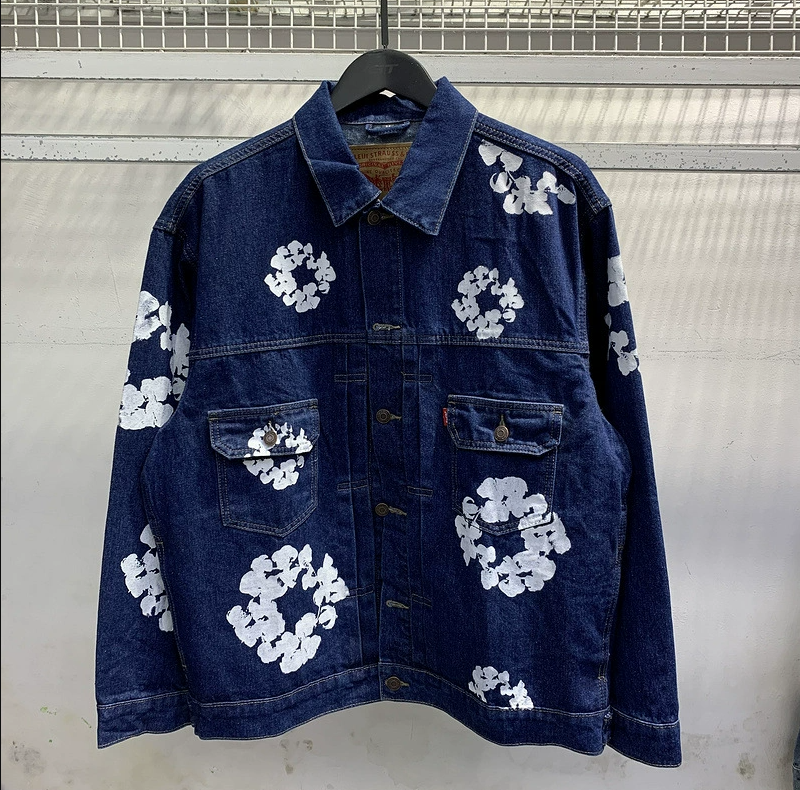 Denim Tears x Levi's Set