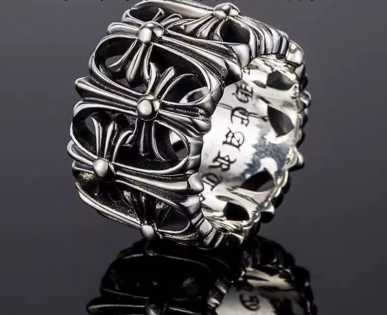 Chrome Hearts Rings