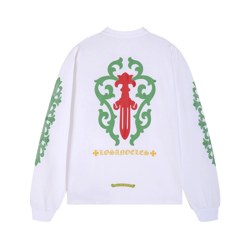 Chrome Hearts Mixed Sweaters