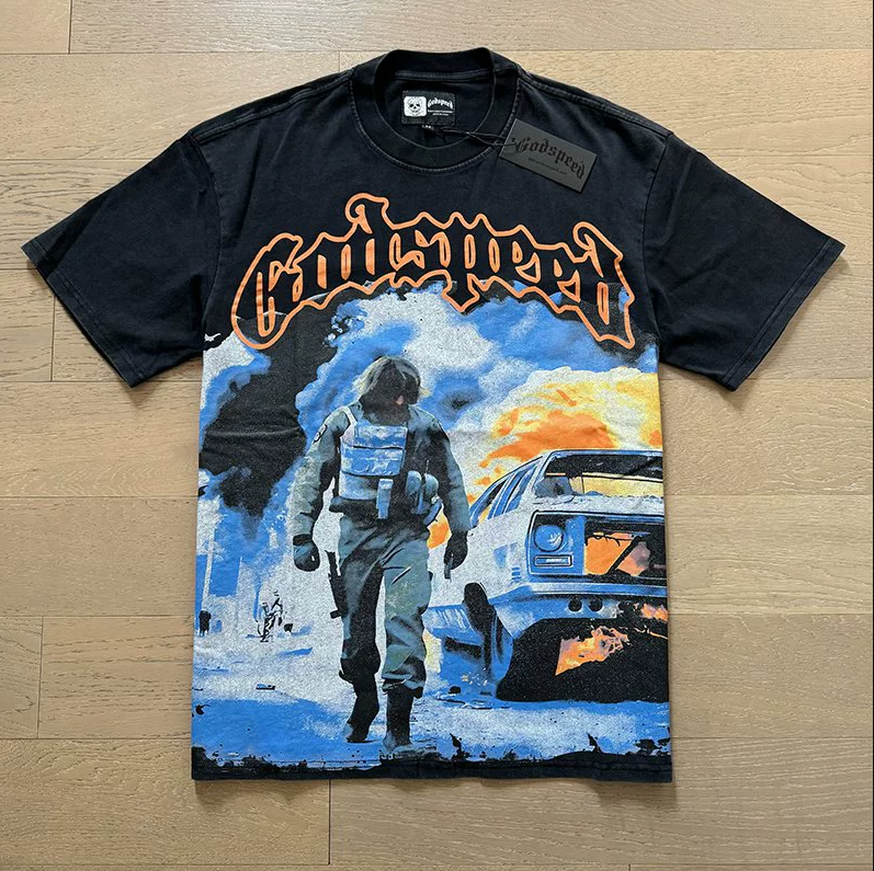 Godspeed Tees