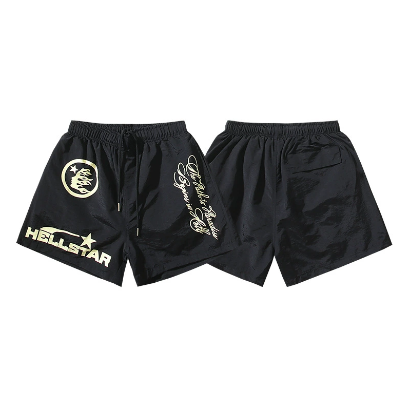 Hellstar Mixed Shorts