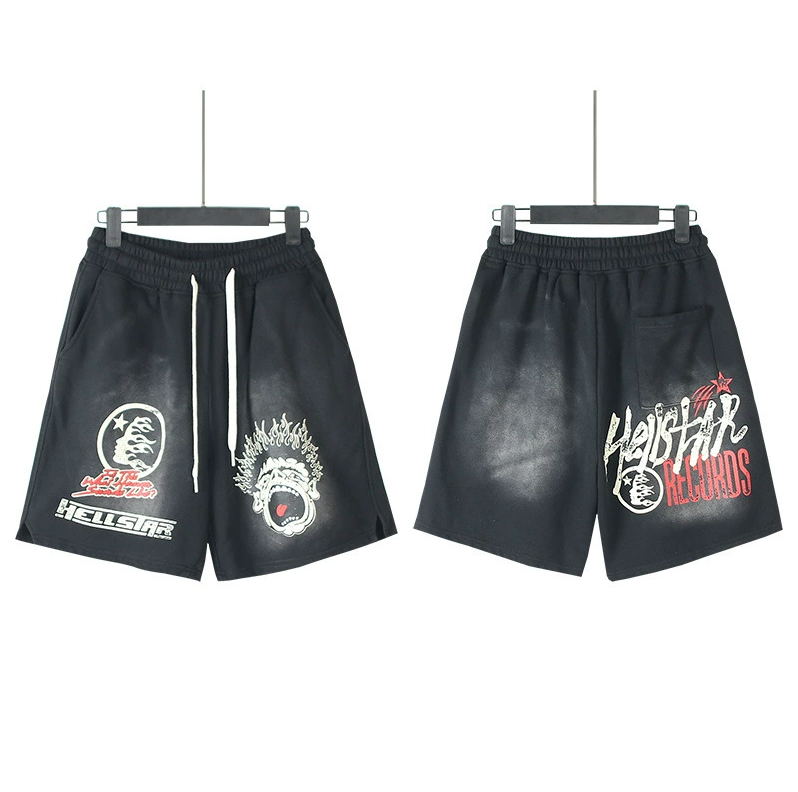 Hellstar Mixed Shorts
