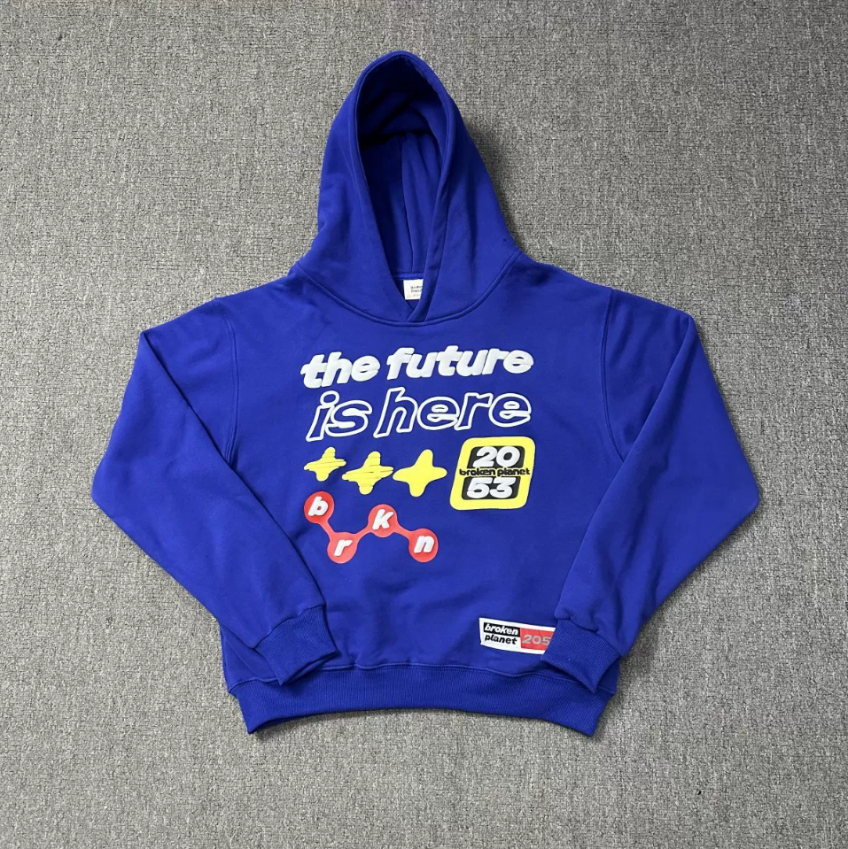 Broken Planet Mixed Tracksuits
