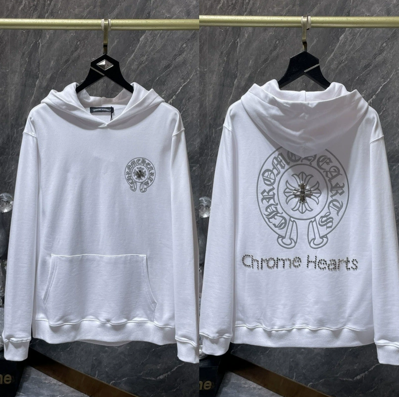 Chrome Hearts Mixed Hoodies