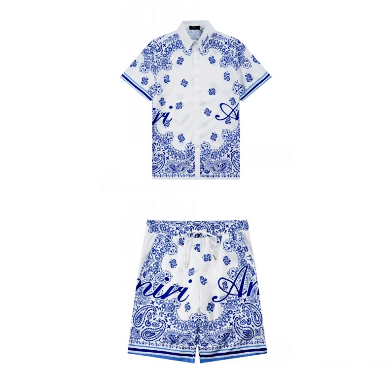 Amiri Mixed Short-sets