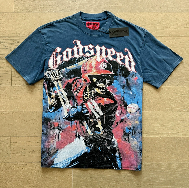 Godspeed Tees