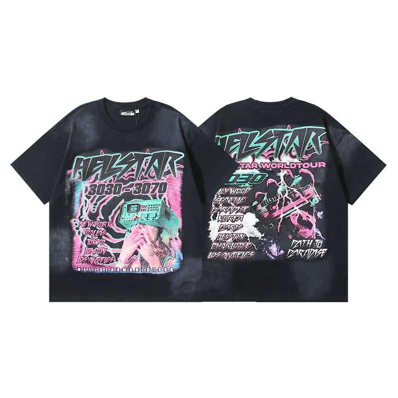 Hellstar Mixed Tees