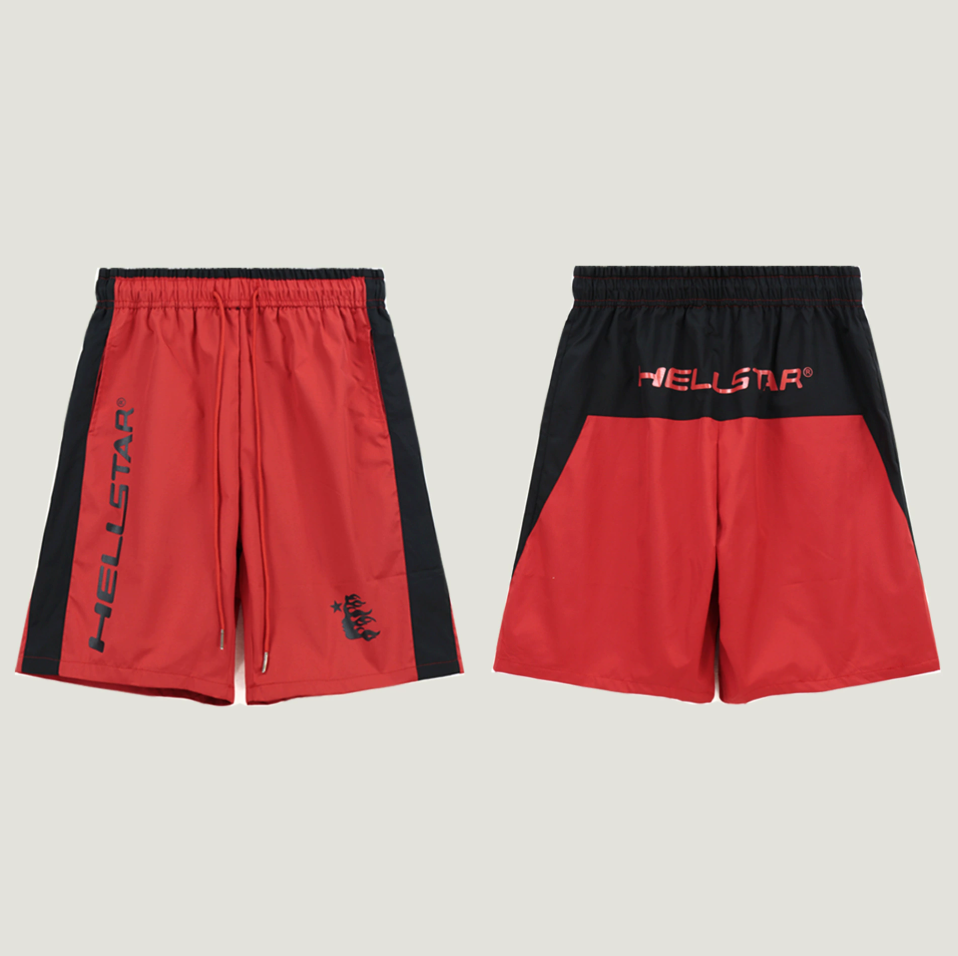 Hellstar Mixed Shorts